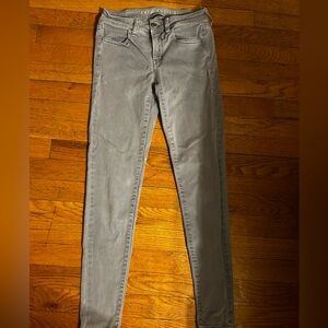 american eagle jegging jeans